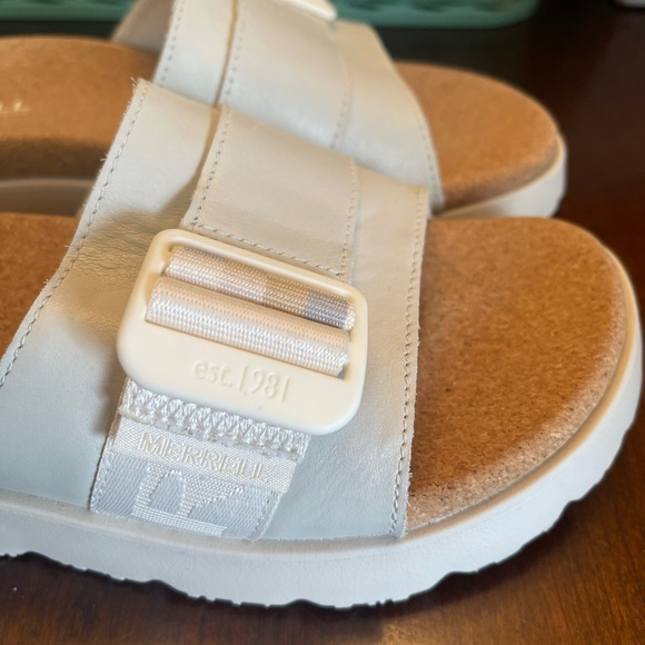 NWOT Merrell Women's Slide Sandals - Picture 6 of 9